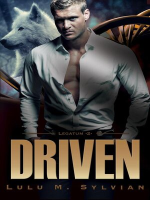 cover image of Driven